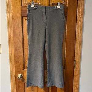 LOFT Gray Women's Pants